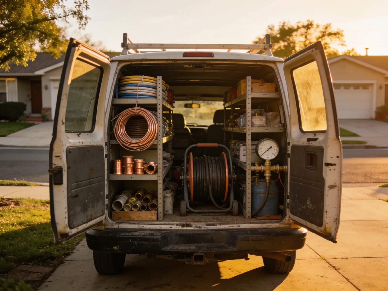 Emergency Plumber company in Saint Charles, ID